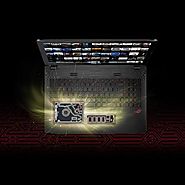 ASUS ROG GL552VW-DH74 15-Inch Gaming Laptop, Discrete GPU GeForce GTX 960M 4GB VRAM, 16GB DDR4, 1TB, 128GB SSD (ROG M...