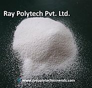 Exporter of Quartz Powder in India