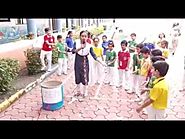 Swachchhata Pakhwada at Modern International School