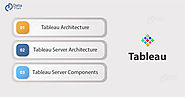 Tableau Architecture - 8 Major Components of Tableau Server Architecture - DataFlair