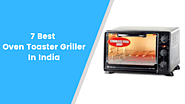 Top 7 Best Oven Toaster Griller In India - Kitchenupp