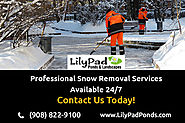 Hire best snow removal services in Plainfield, NJ