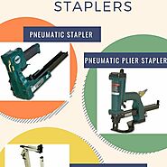 Guide To Choosing The Right Type Of Cardboard Box Stapler by ISM Direct