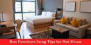 Best Furniture Setup Tips for New House – PCPL