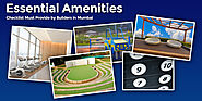 Essential Amenities Checklist Must Provide by Builders in Mumbai