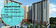 Brigade Pinnacle - Lavish apartments for sale in Mangalore