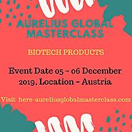 Biotech Products Masterclass