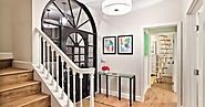 Six Staircase Ideas For Your Revamped Home