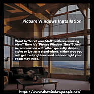 Picture Window Installer Stamford CT