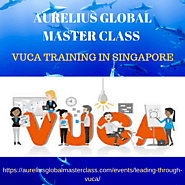 Website at https://leadingthroughvuca.blogspot.com/2019/09/vuca-training-in-
