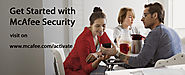 McAfee.com/Activate - Internet Security For Your PC or Mac