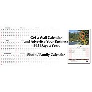 Custom Wall Calendars Printing Toronto Concord, Mississauga | TD Images