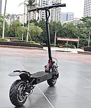 10" 2400w Electric Scooter - Wheelsity