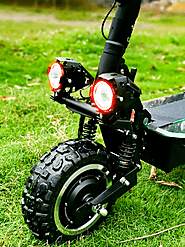 11" 3200 watt Electric Scooter - Wheelsity