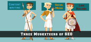 3 Pillars of Search Engine Optimization 2014 onward