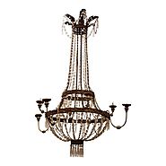Revealed Details About the Antique Chandeliers