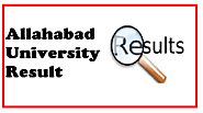Allahabad University Result 2020: BA, B.Sc, B.Com Exam Result 2020