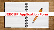 UP JEECUP (Polytechnic) Application Form: Date, Online form