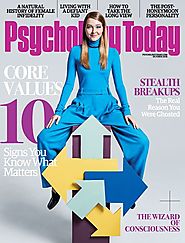 Values Profile | Psychology Today
