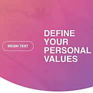 Personal Values Assessment | Discover Your Values