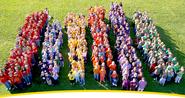 CHARACTER COUNTS!: The Six Pillars of Character: Trustworthiness, Respect, Responsibility, Fairness, Caring, Citizenship