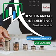 Best Financial Due Diligence Services in India