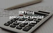 ITR Filing process for salaried employees: kritikaverma123 — LiveJournal