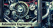 Online Automobile Engineering Courses & Video Lectures - Ekeeda