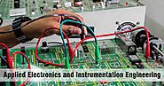 Online Applied Electronics and Instrumentation Engineering Courses - Ekeeda