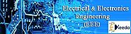 Website at https://ekeeda.com/branch/electrical-and-electronics-engineering
