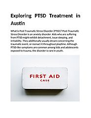 PTSD Treatment in Austin | Rebuild Your Life
