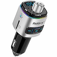 Best Bluetooth FM Transmitter: Top 10 Video Reviews and Buying Guide (2019)