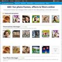 Funny.Pho.to - Fun photo effects and photo frames online. Free photo filters, photo collages and montages