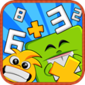 Numbees and the world of math - A Smart Math Game App for Arithmetics! Read more: http://www.funeducationalapps.com/2...
