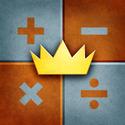 King of Maths: Full Game - Top Mental Math Game App for Tweens and Teens!