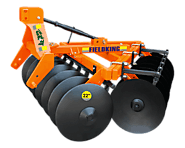 Dabangg Harrow - Manufacturers and Suppliers in India - FieldKing