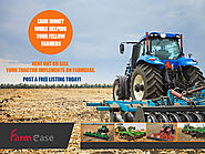 Tractor Implements Rental and sell on Farmease