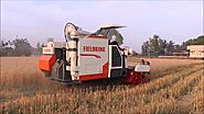 Multi Crop Harvester | Combine Harvester | Agriculture machine