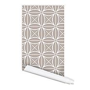 Geometric Coco 02 Peel & Stick Repositionable Fabric Wallpaper – RoyalWallSkins