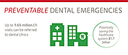 From the Emergency Room to the Dental Chair - Action for Dental Health