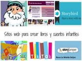 Sitios web para crear y editar cuentos infantiles (Aprentic3)