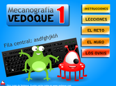 Vedoque. Informática Educativa.