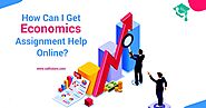 How Can I Get Economics Assignment Help Online?