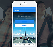 Taxi Booking App | Ride Sharing App | App Like Uber | Solutions