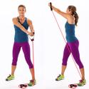 Cool Exercise Resistance Bands for Great Workouts