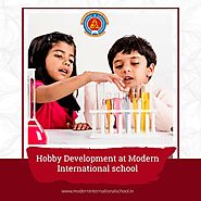 Best School in Indore - Modern International School