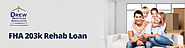 203k Loans in Massachusetts Approved Lenders