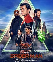 Spiderman far from home download in hindi - Earth Stamp