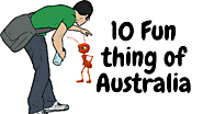 top 10 Fun Australia Facts for Kids