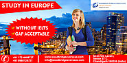 Europe Visa Consultant in Chandigarh